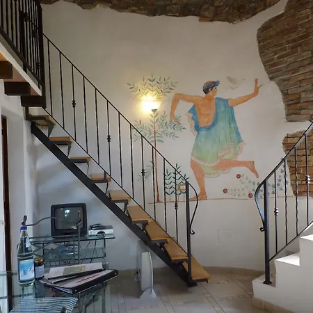 Podere La Fornace Landhaus *