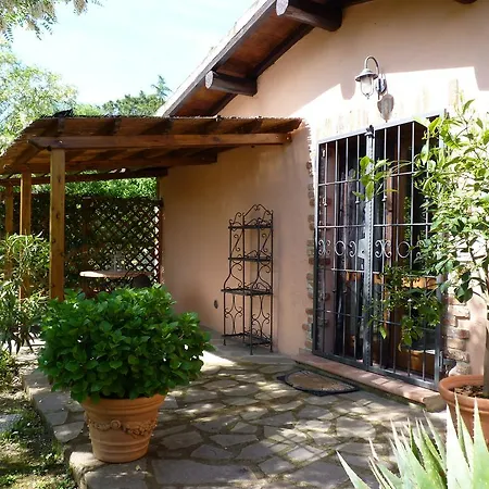 Podere La Fornace Landhaus