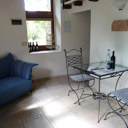Landhaus Podere La Fornace Ravi