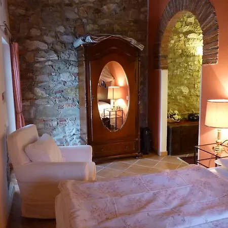 Podere La Fornace Landhaus *