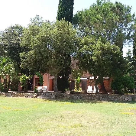 Landhaus Podere La Fornace