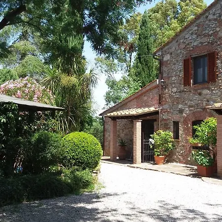 Podere La Fornace Landhaus Ravi